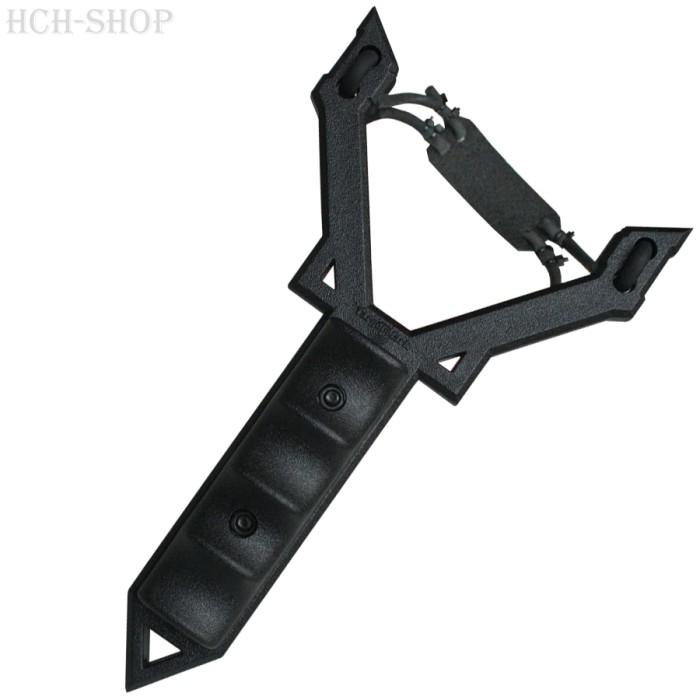 Haller Power Schleuder Black Sling Quad String Technologie